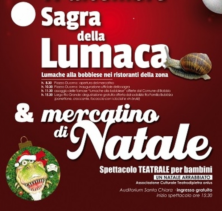 Eventi di Natale a Bobbio Foto