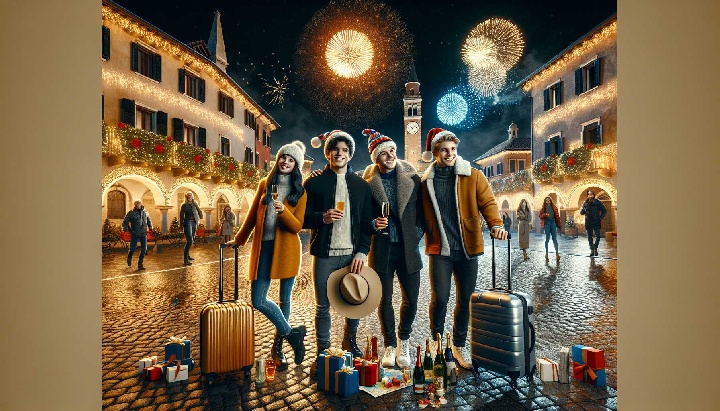 Foto Itinerario di 3 giorni a Piacenza e dintorni: dall'atmosfera Natalizia alla festa di Capodanno