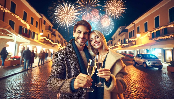 Foto Capodanno con vista a Piacenza: i migliori punti panoramici per un brindisi unico