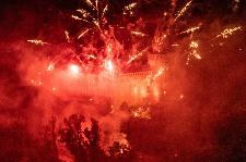 Capodanno al Castello di Rivalta con fuochi d’artificio