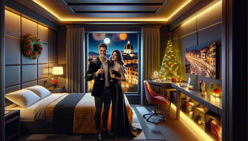 Hotel Capodanno a Piacenza